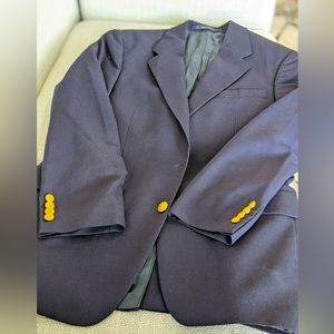 Ralph Lauren wool sports coat